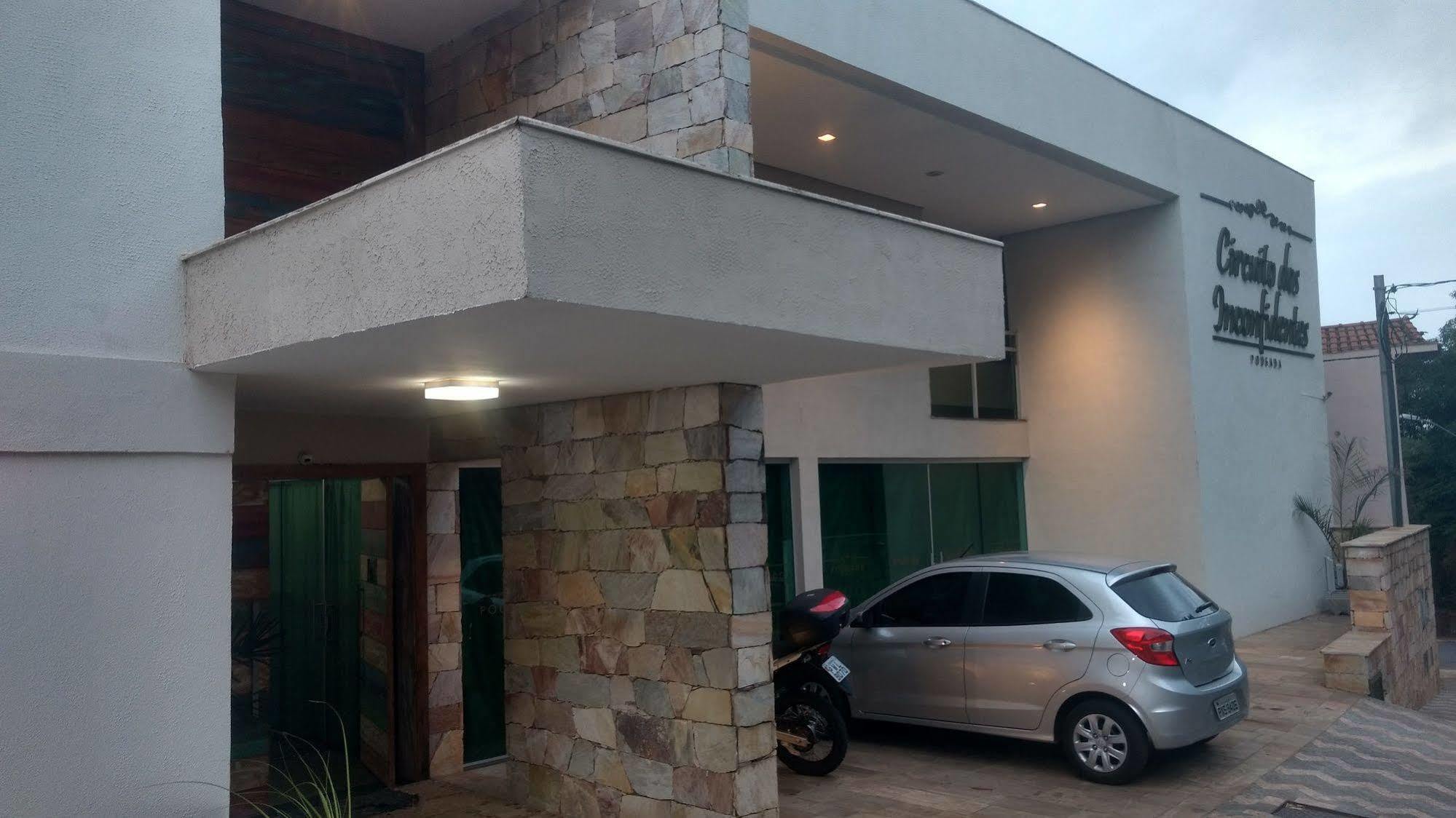 Pousada Circuito Dos Inconfidentes Congonhas  Ngoại thất bức ảnh